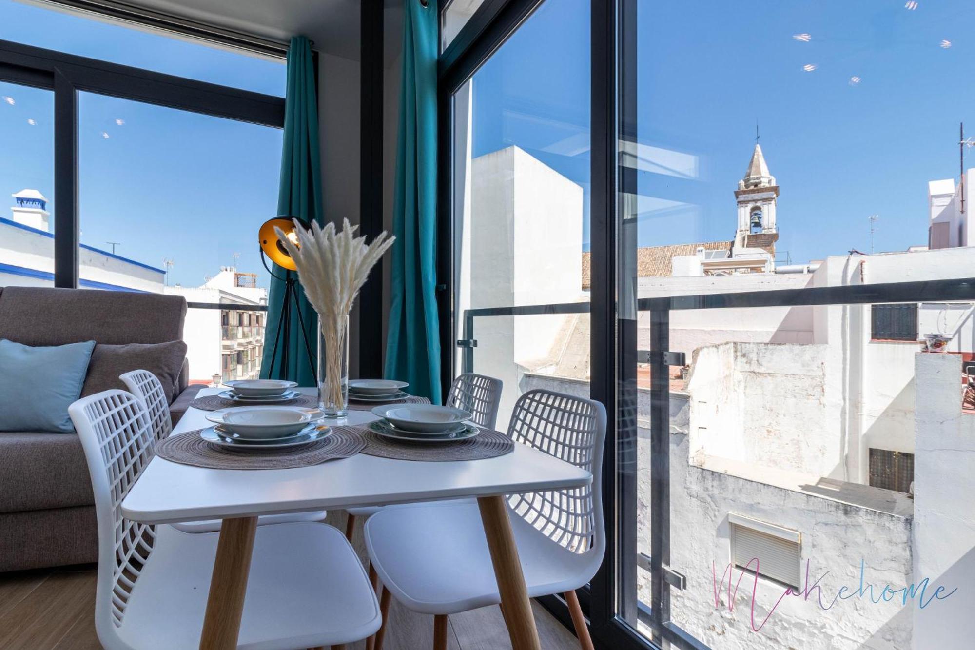 Apartamentos Luxury Dona Bella 1 A Ayamonte Zewnętrze zdjęcie